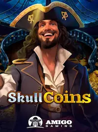 Skull Coins Skull Coins hold & win slot at L336 COM