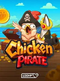 Chicken Pirate at L336 COM