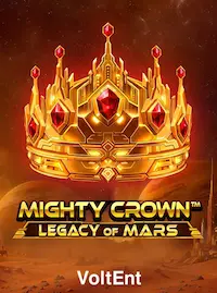 Mighty Crown at L336 COM