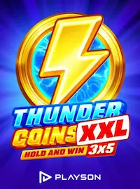 Thunder Coins XXL at L336 COM