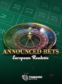 Announced Bets Announced Bets Roulette at L336 COM