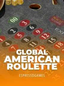Global American Roulette Global American Roulette at L336 COM