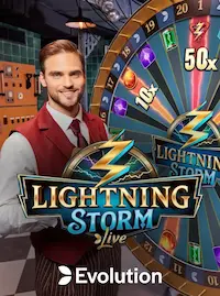 Lightning Storm at L336 COM