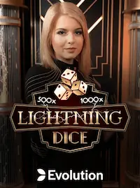 Lightning Dice at L336 COM